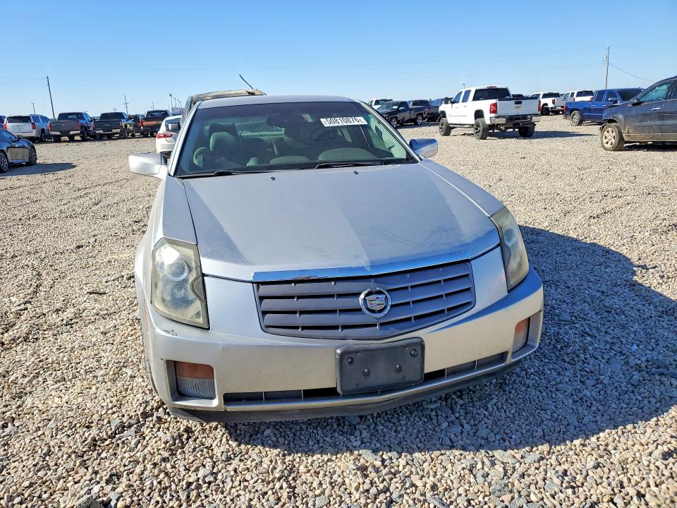 Продажа на аукционе авто 2004 Cadillac Cts, vin: 1G6DM577040118645, номер лота: 50810876