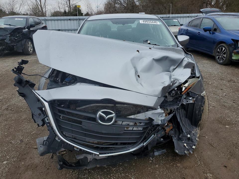 Aukcja sprzedaży 2014 Mazda 3, vin: JM1BM1V73E1154003, numer aukcji: 49933446