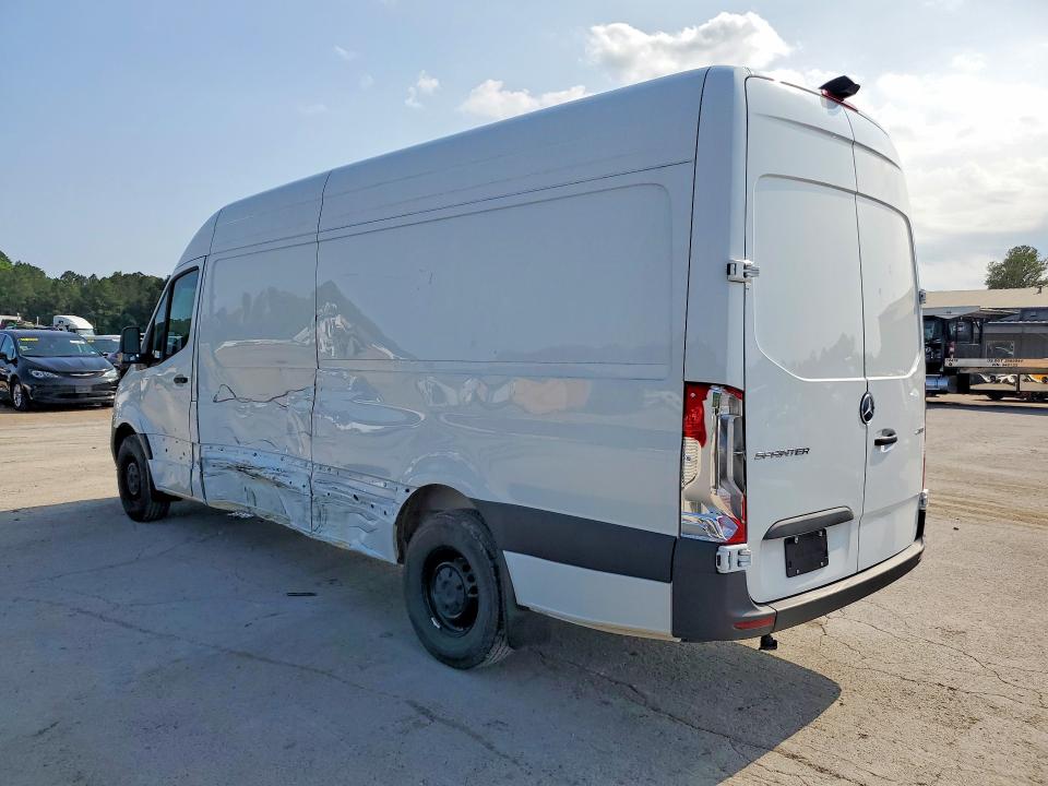 Продаж на аукціоні авто 2025 Mercedes Benz Sprinter, vin: W1Y4KCHY2ST210491, номер лоту: 51375046