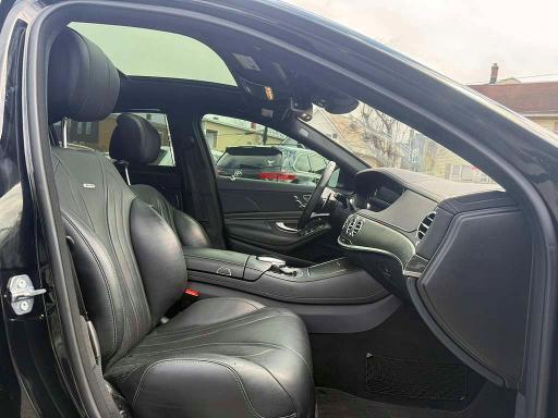 Продаж на аукціоні авто 2019 Mercedes-benz S, vin: WDDUG8JB8KA453250, номер лоту: 48878406