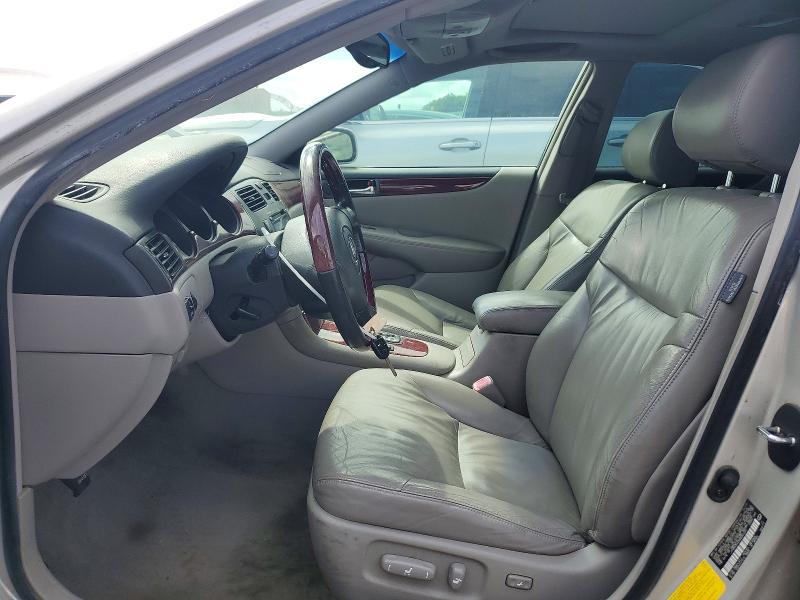 50476506 :رقم المزاد ، JTHBA30G345051231 vin ، 2004 Lexus Es مزاد بيع