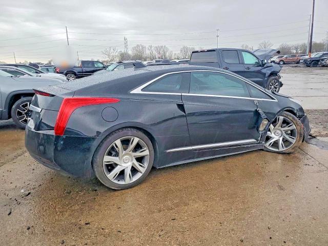 Aukcja sprzedaży 2014 Cadillac Elr, vin: 1G6RS1E48EU600500, numer aukcji: 50136366