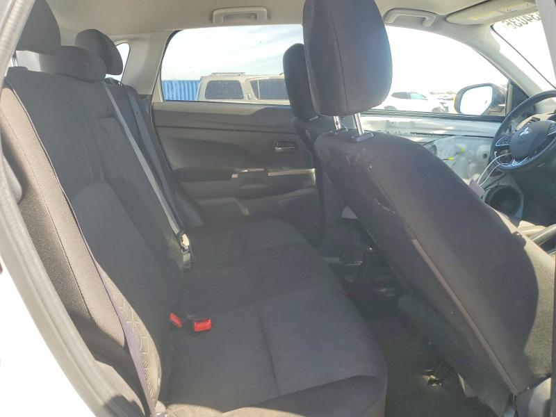 51434036 :رقم المزاد ، JA4AP4AU1LU030284 vin ، 2020 Mitsubishi Outlander Sport مزاد بيع