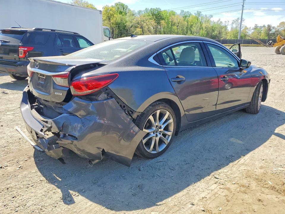 Aukcja sprzedaży 2014 Mazda 6, vin: JM1GJ1W60E1137700, numer aukcji: 49709926