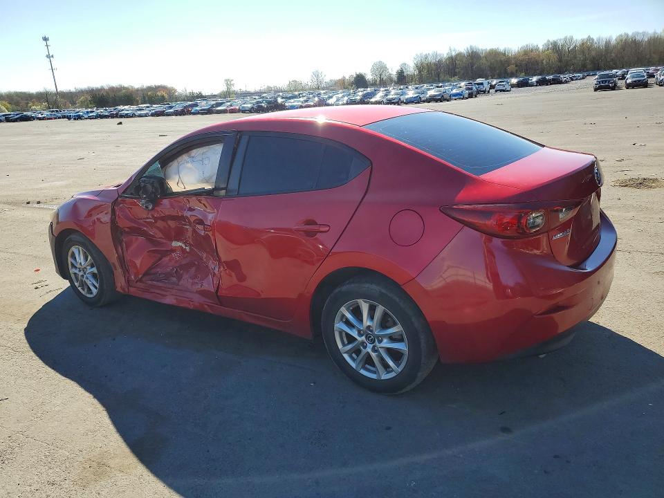 Aukcja sprzedaży 2014 Mazda 3, vin: JM1BM1T70E1194607, numer aukcji: 48295146