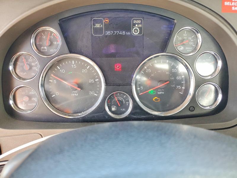 Aukcja sprzedaży 2015 Kenworth T680, vin: 1XKYD49X9FJ443608, numer aukcji: 50616466