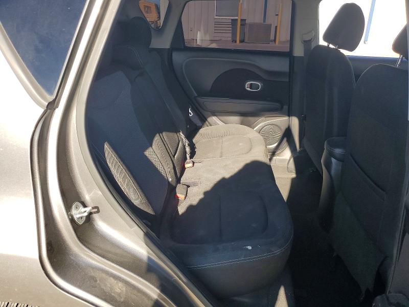50993456 :رقم المزاد ، KNDJP3A55J7513474 vin ، 2018 Kia Soul مزاد بيع