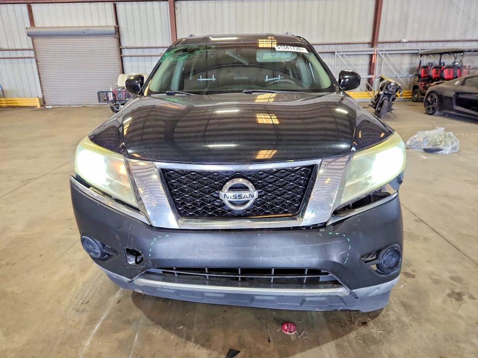 Aukcja sprzedaży 2013 Nissan Pathfinder, vin: 5N1AR2MN7DC648432, numer aukcji: 51341736