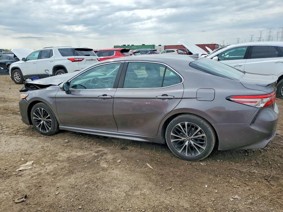 Auction sale of the 2019 Toyota Camry, vin: 4T1B11HK2KU814952, lot number: 51968786