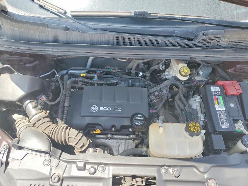 Продажа на аукционе авто 2018 Buick Encore, vin: KL4CJASB4JB588399, номер лота: 50582686