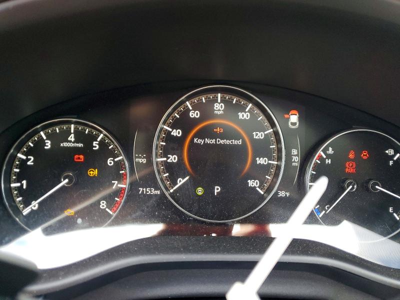 Продажа на аукционе авто 2025 Mazda Cx-30, vin: 3MVDMBDM5SM776735, номер лота: 50545186
