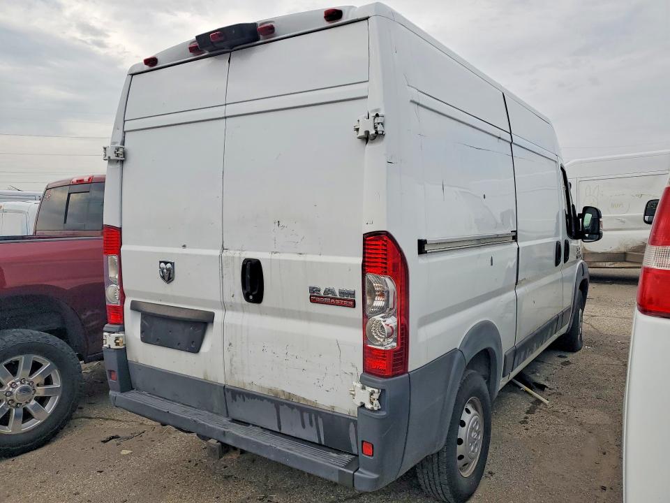 2017 Ram Promaster 2500 მანქანა იყიდება აუქციონზე, vin: 3C6TRVCG1HE514121, აუქციონის ნომერი: 48120886