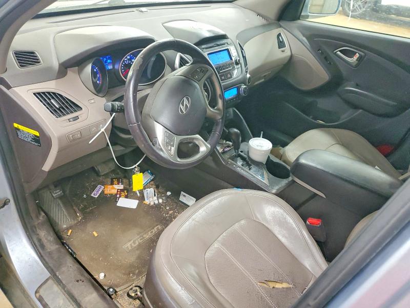Продаж на аукціоні авто 2013 Hyundai Tucson, vin: KM8JU3AC7DU574317, номер лоту: 49161846