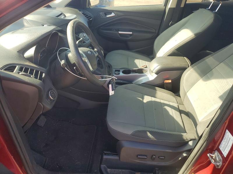 Aukcja sprzedaży 2016 Ford Escape, vin: 1FMCU0GX9GUB51907, numer aukcji: 49318056