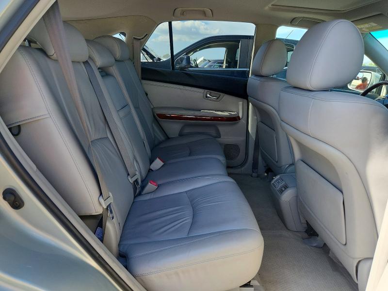 51153446 :رقم المزاد ، JTJGA31U740042831 vin ، 2004 Lexus Rx مزاد بيع