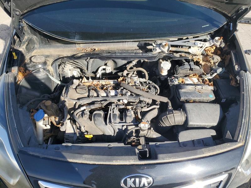 Aukcja sprzedaży 2014 Kia Rio, vin: KNADM4A37E6386651, numer aukcji: 51276896