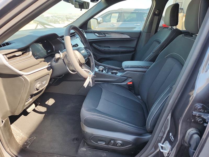 Продаж на аукціоні авто 2025 Jeep Grand Cherokee, vin: 1C4RJHAG1SC327541, номер лоту: 50096066