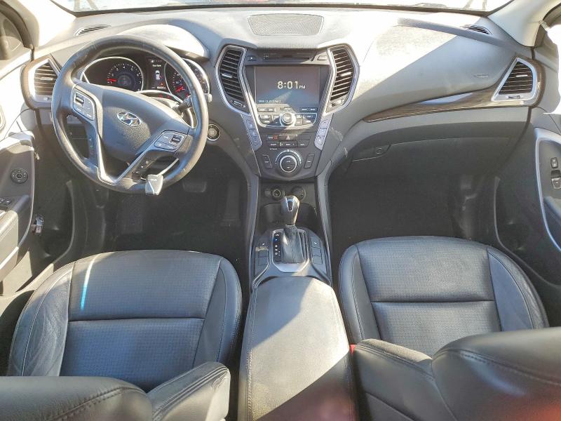 Продаж на аукціоні авто 2013 Hyundai Santa Fe, vin: KM8SR4HFXDU004288, номер лоту: 49946376