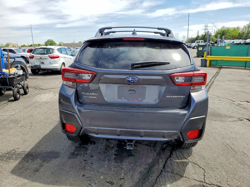 50504206 :رقم المزاد ، JF2GTAPC3L8273615 vin ، 2020 Subaru Crosstrek مزاد بيع