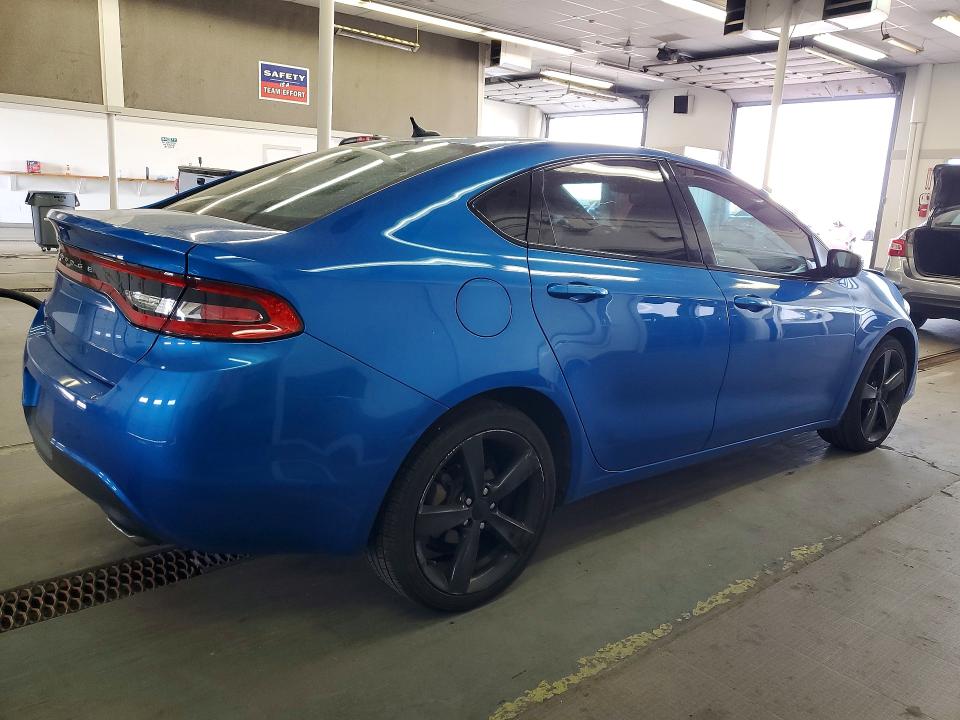 Продажа на аукционе авто 2015 Dodge Dart, vin: 1C3CDFBB7FD378048, номер лота: 50356746