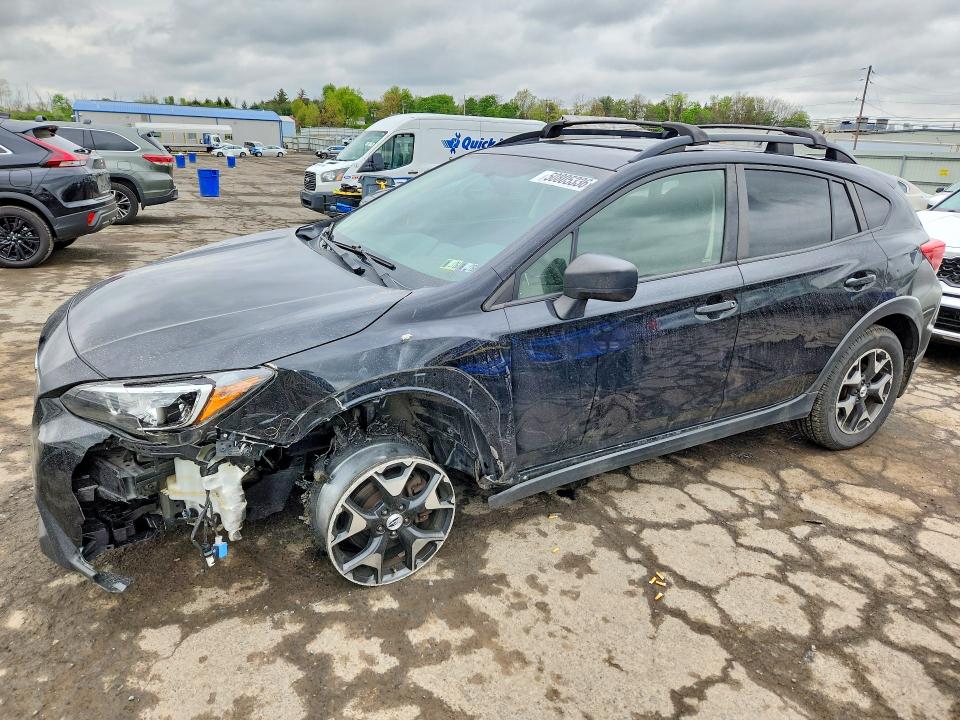 Aukcja sprzedaży 2018 Subaru Crosstrek, vin: JF2GTAAC2J9255557, numer aukcji: 50805336