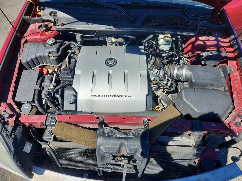 2004 Cadillac Deville მანქანა იყიდება აუქციონზე, vin: 1G6KD54Y54U155526, აუქციონის ნომერი: 51479836