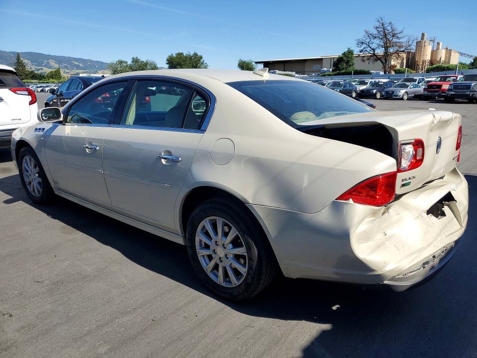 Aukcja sprzedaży 2011 Buick Lucerne, vin: 1G4HC5EM2BU126385, numer aukcji: 48463136