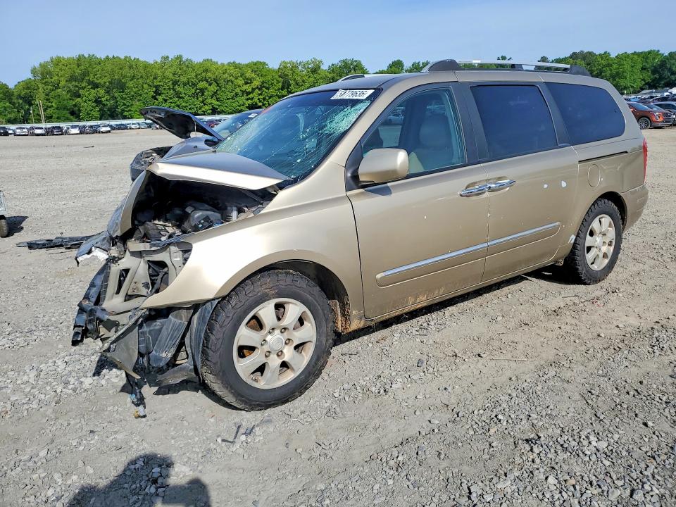 Aukcja sprzedaży 2007 Hyundai Entourage, vin: KNDMC233776024345, numer aukcji: 50779636