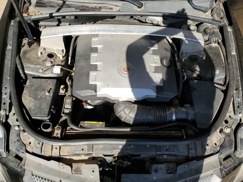 Продаж на аукціоні авто 2009 Cadillac Cts, vin: 1G6DG577190104221, номер лоту: 48572896