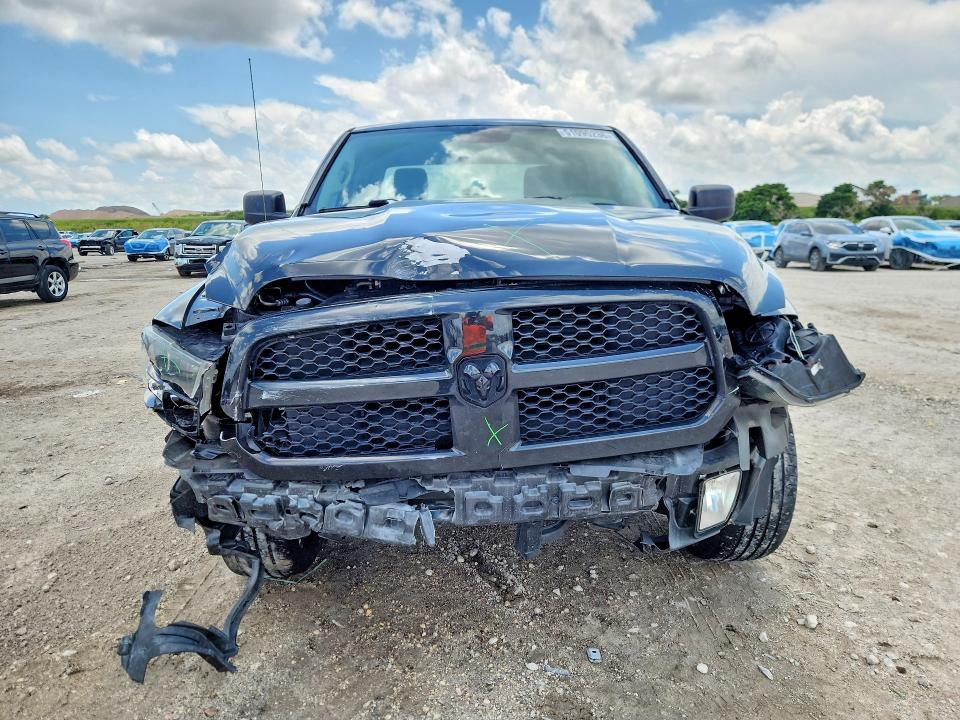 2016 Ram 1500 მანქანა იყიდება აუქციონზე, vin: 1C6RR6FG2GS415198, აუქციონის ნომერი: 51095236