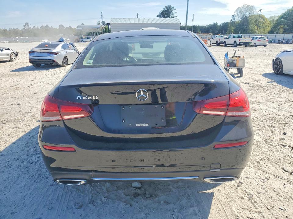 Aukcja sprzedaży 2019 Mercedes-benz A, vin: WDD3G4EB5KW026075, numer aukcji: 49327826