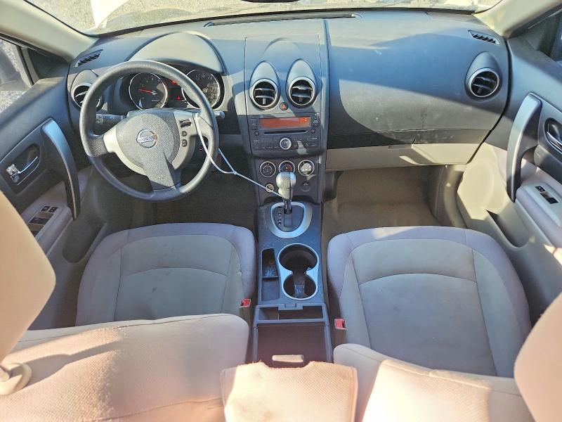 49506896 :رقم المزاد ، JN8AS5MT5AW008520 vin ، 2010 Nissan Rogue مزاد بيع