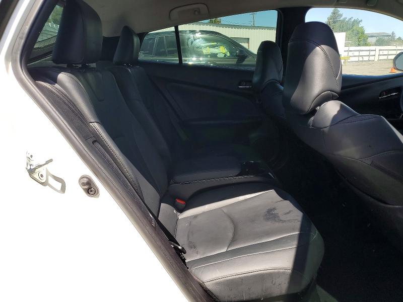 2019 Toyota Prius Prime მანქანა იყიდება აუქციონზე, vin: JTDKARFP3K3109164, აუქციონის ნომერი: 51351786