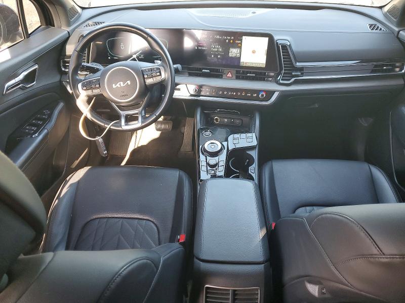 49924026 :رقم المزاد ، KNDPYDDH3S7224646 vin ، 2025 Kia Sportage مزاد بيع