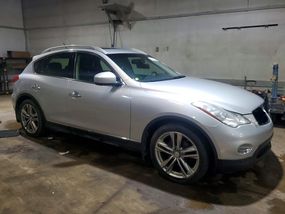 Aukcja sprzedaży 2013 Infiniti Ex37, vin: JN1BJ0HR6DM481026, numer aukcji: 47662706