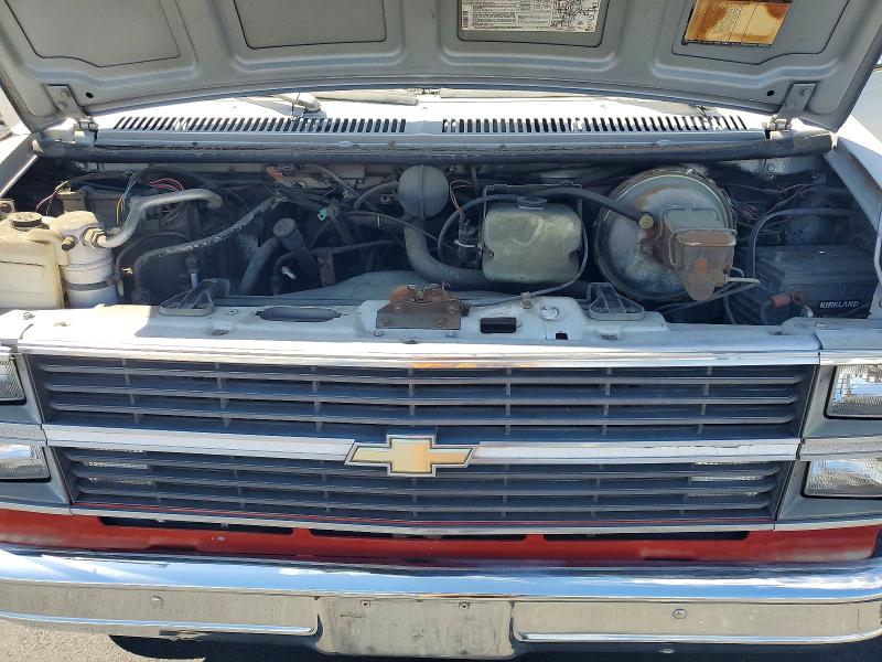 Продаж на аукціоні авто 1983 Chevrolet G20, vin: 1G8EG25L4D7141306, номер лоту: 48714076