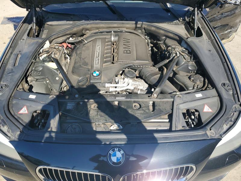 Aukcja sprzedaży 2012 Bmw 535, vin: WBAFR7C53CC812683, numer aukcji: 49725626