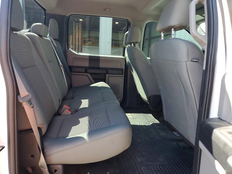 Продаж на аукціоні авто 2018 Ford Super Duty, vin: 1FT7W2B62JEB84436, номер лоту: 48832936