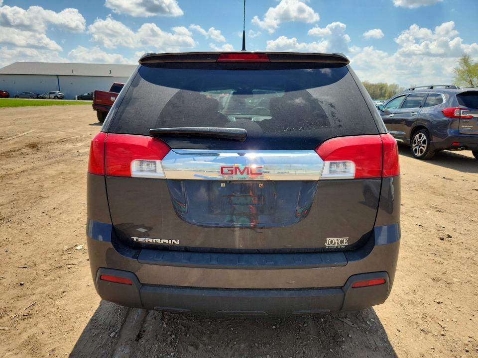 Aukcja sprzedaży 2013 Gmc Terrain, vin: 2GKALMEK4D6154242, numer aukcji: 51175336