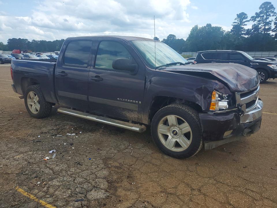 50152426 :رقم المزاد ، 2GCEC13J081146180 vin ، 2008 Chevrolet Silverado مزاد بيع