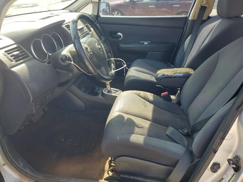 2008 Nissan Versa მანქანა იყიდება აუქციონზე, vin: 3N1BC13E68L395364, აუქციონის ნომერი: 51248796
