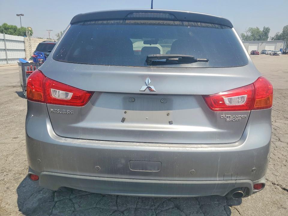 Aukcja sprzedaży 2013 Mitsubishi Outlander Sport, vin: 4A4AP4AU9DE022900, numer aukcji: 49100086