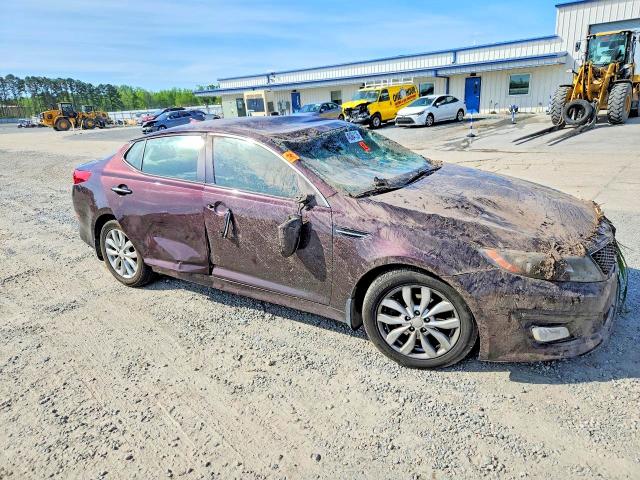 Продаж на аукціоні авто 2015 Kia Optima, vin: 5XXGN4A73FG410978, номер лоту: 49536886