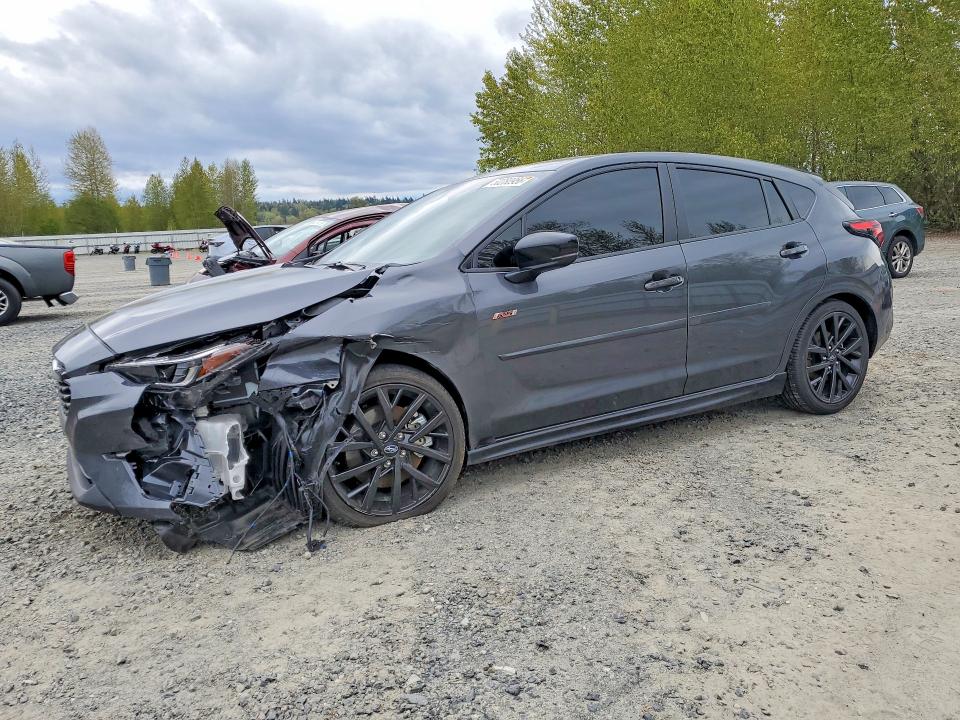 Продажа на аукционе авто 2024 Subaru Impreza, vin: JF1GUHJC2R8383678, номер лота: 50280956