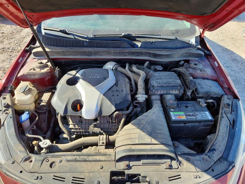 51433036 :رقم المزاد ، 5XXGR4A69DG110466 vin ، 2013 Kia Optima مزاد بيع