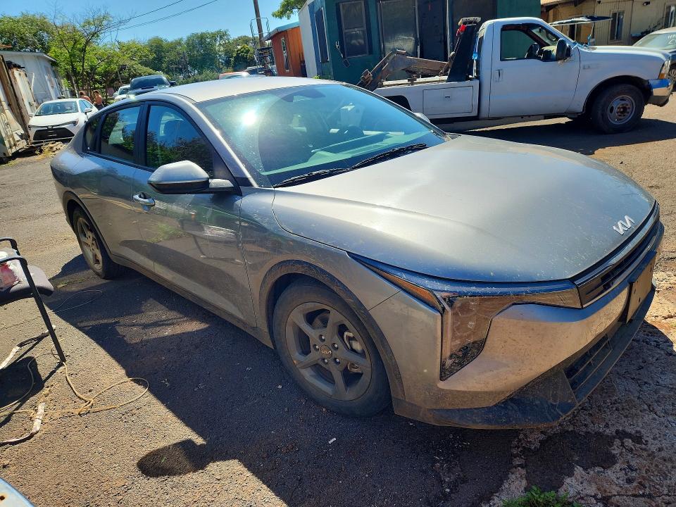 Aukcja sprzedaży 2025 Kia K4, vin: 3KPFT4DE1SE093734, numer aukcji: 48170276