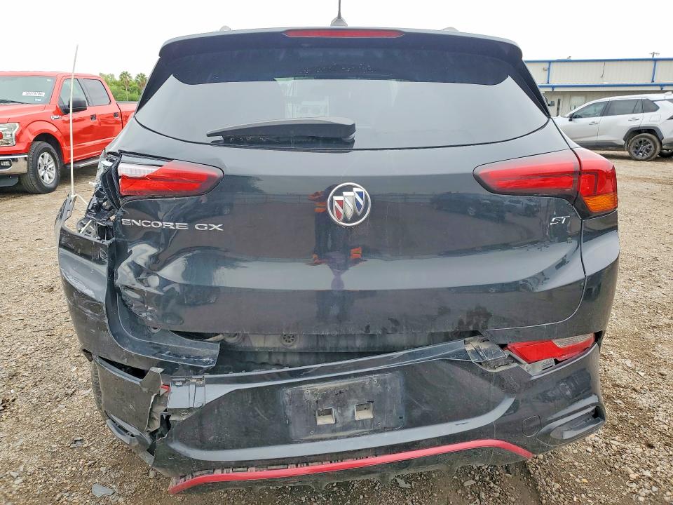 Продажа на аукционе авто 2020 Buick Encore Gx, vin: KL4MMDSL6LB121865, номер лота: 50487586