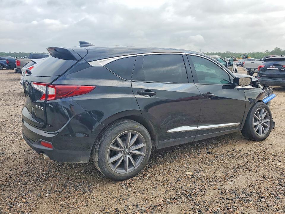 Продажа на аукционе авто 2020 Acura Rdx, vin: 5J8TC1H57LL002083, номер лота: 49652486