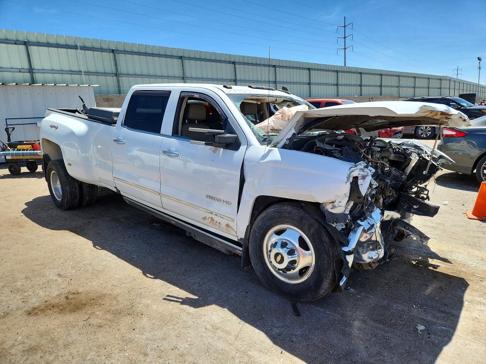 Продажа на аукционе авто 2016 Chevrolet Silverado, vin: 1GC4K0E86GF140295, номер лота: 50956946