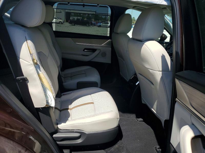 Aukcja sprzedaży 2024 Mazda Cx-90, vin: JM3KKEHD3R1172593, numer aukcji: 50270906